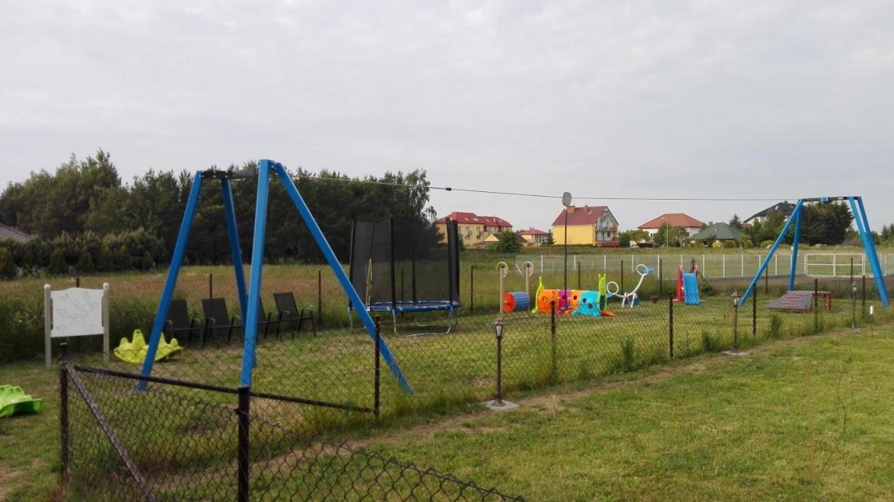 Muszelka Domki Letniskowe Nad Morzem Gąski Екстериор снимка