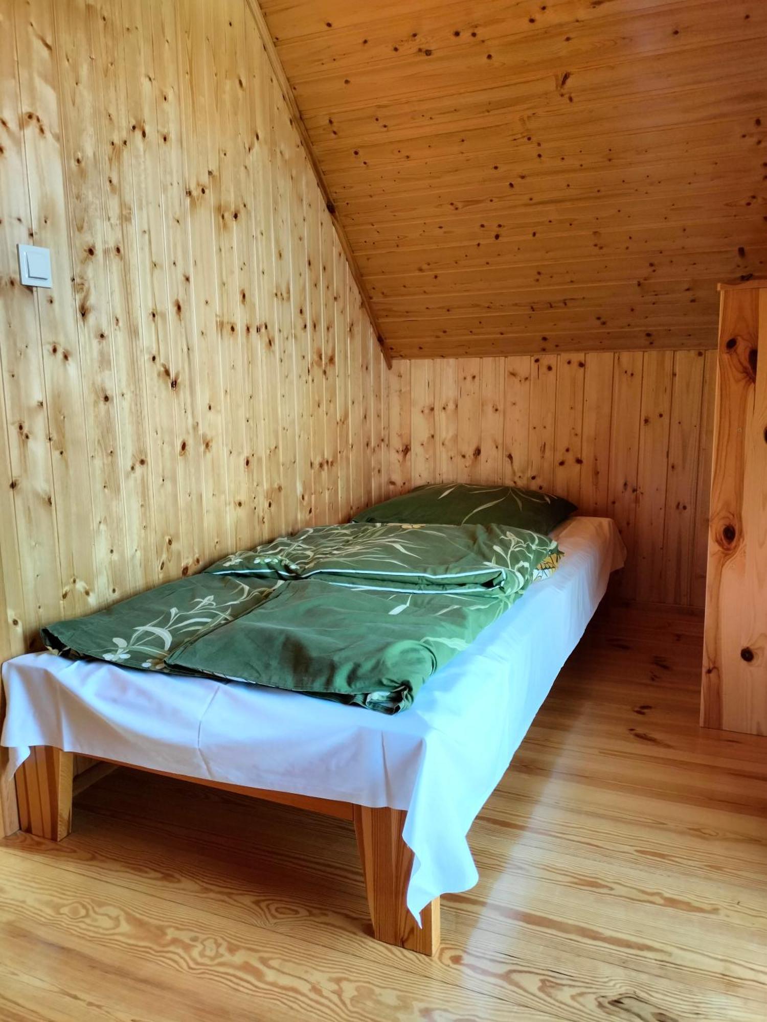 Muszelka Domki Letniskowe Nad Morzem Gąski Екстериор снимка
